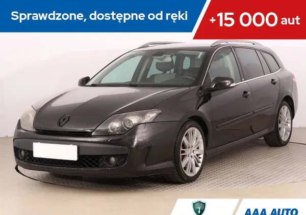 samochody osobowe Renault Laguna cena 16500 przebieg: 280100, rok produkcji 2008 z Kędzierzyn-Koźle